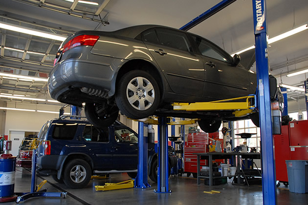 汽车维修设备有哪些 汽车维修设备管理及维护制度